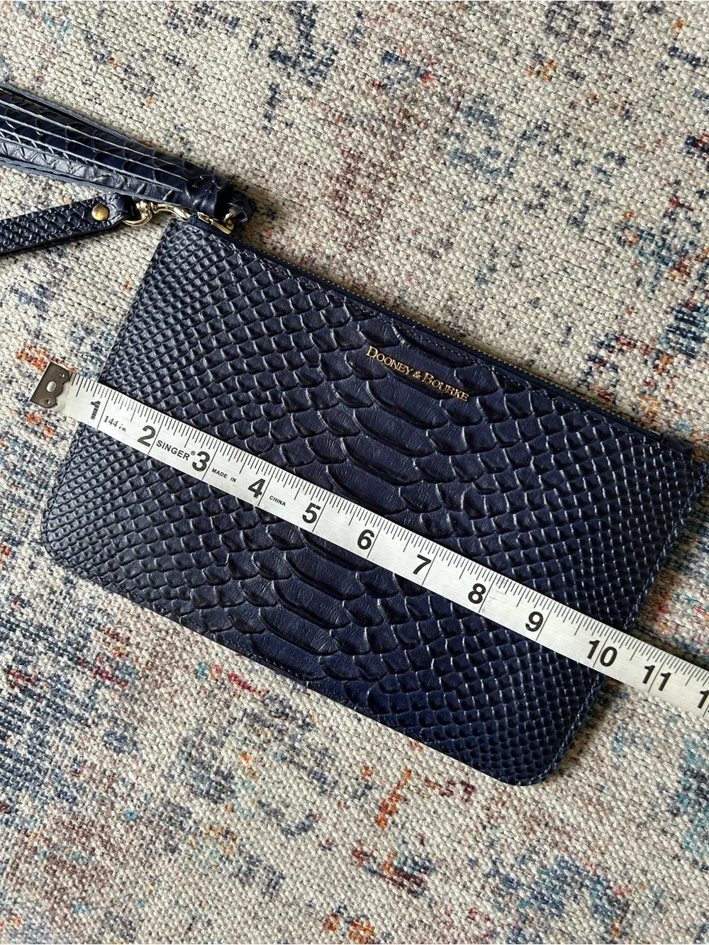 Dooney & Bourke cross posted